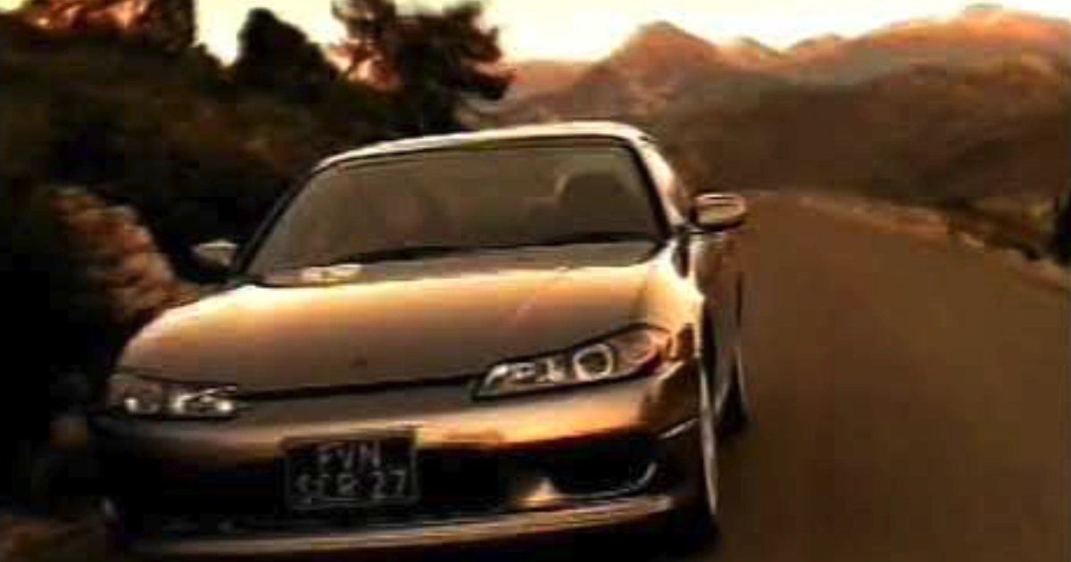 Nissan Nissan Silvia S15