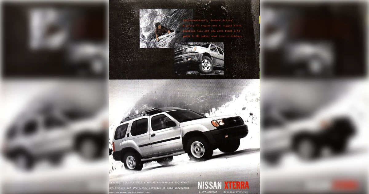 Nissan Nissan Xterra