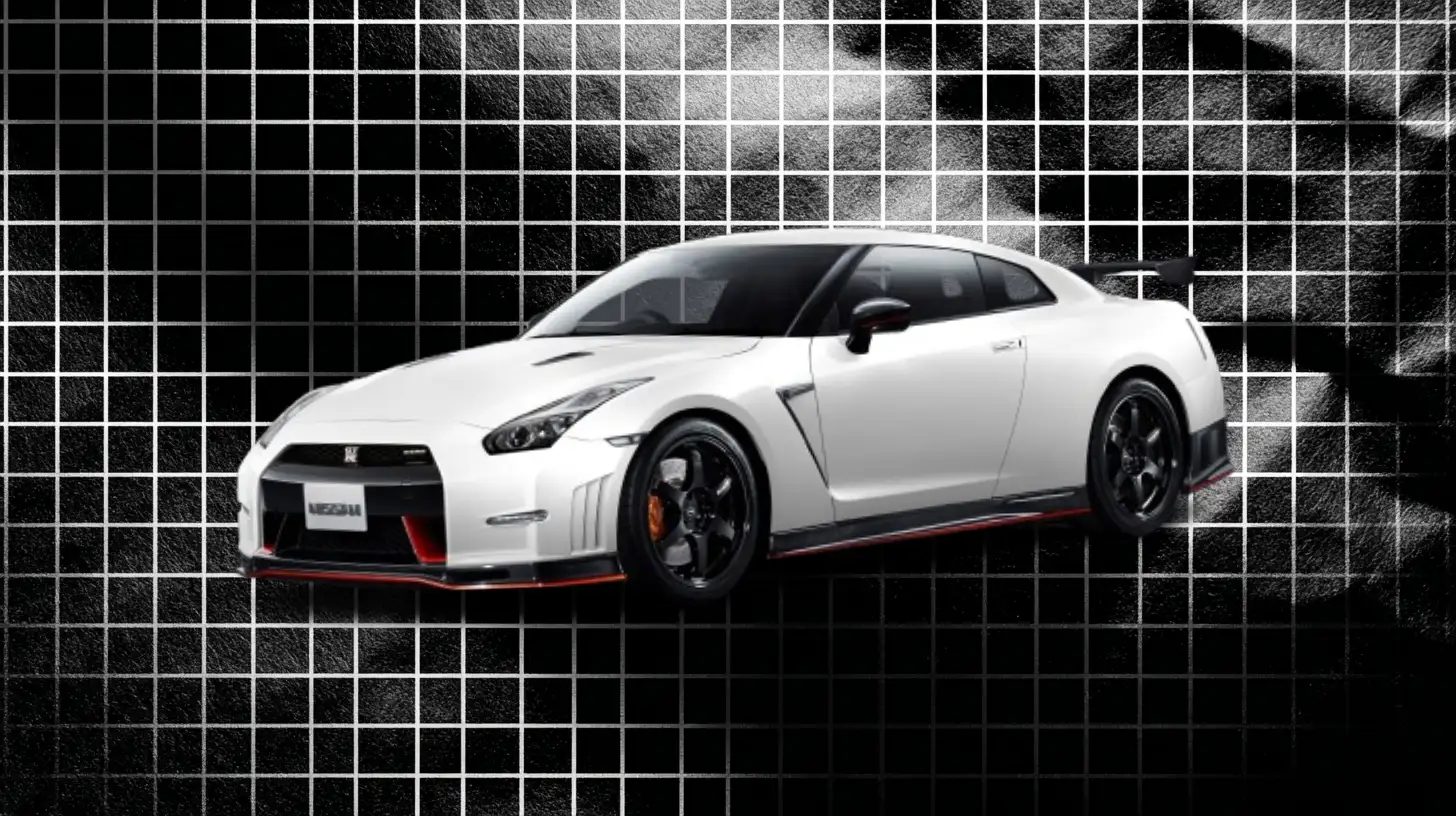 Nissan Nissan GT R R35