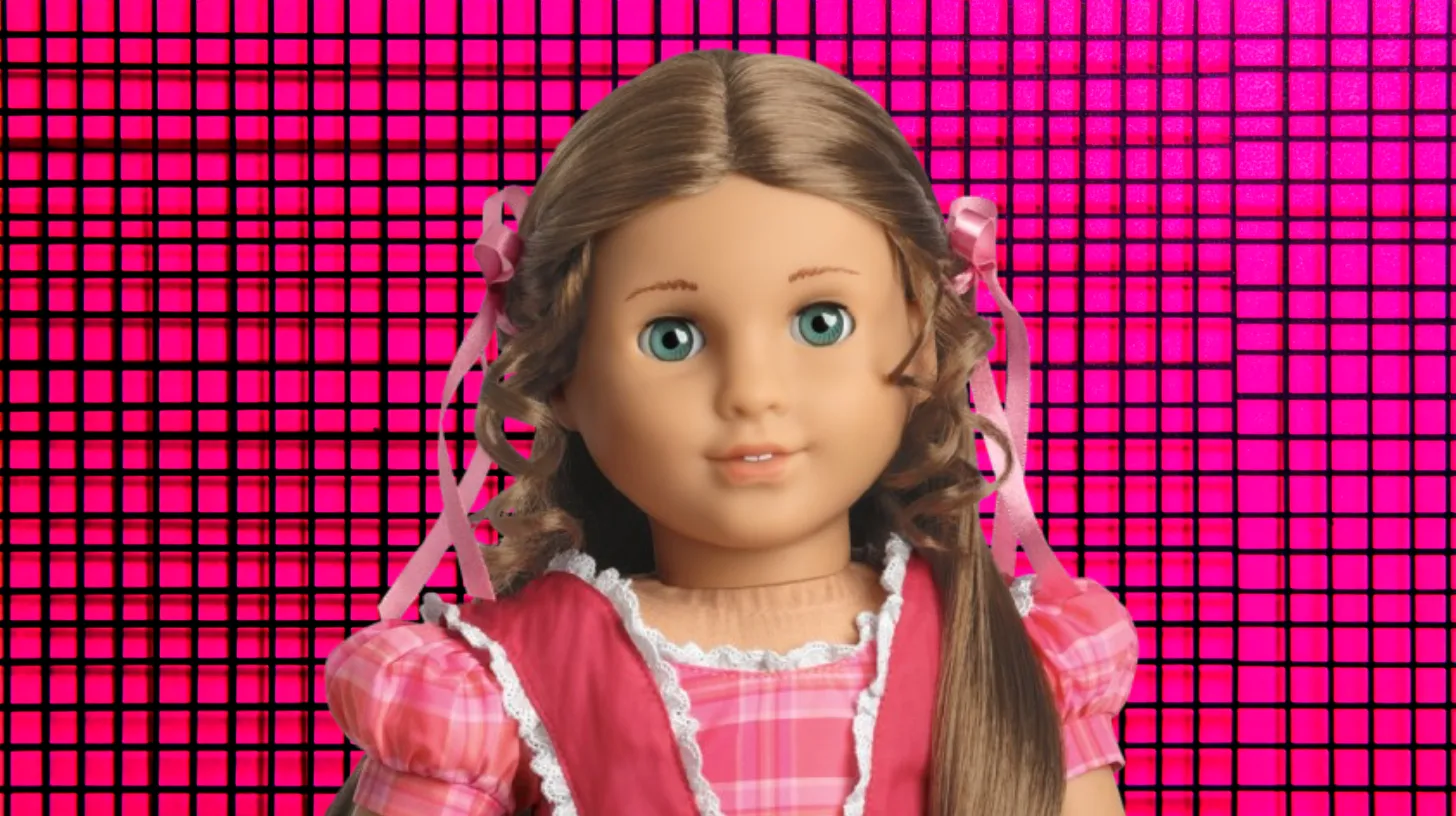 Mattel Marie Grace Gardner