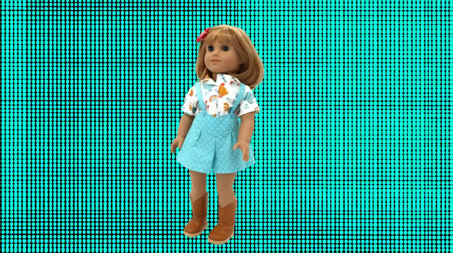 Mattel Nellie O Malley