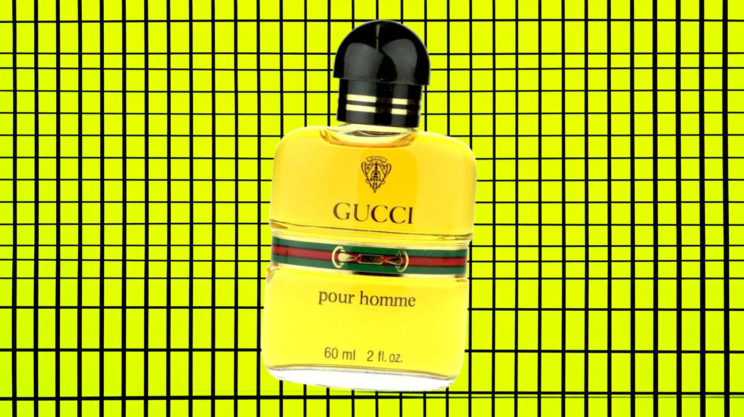 Gucci Pour Homme The First One