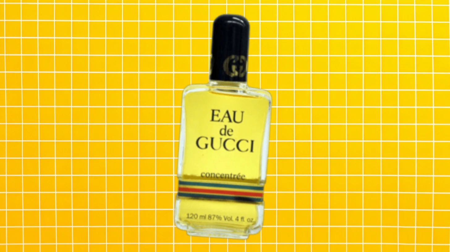 Eau De Gucci Concentre E