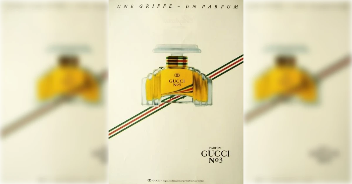 Gucci No. 3