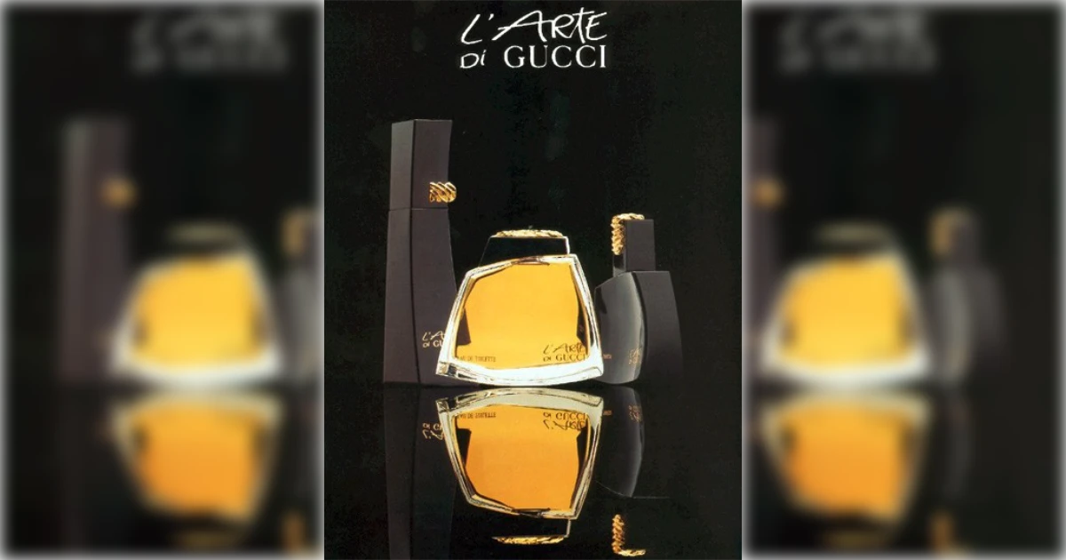 L Arte Di Gucci