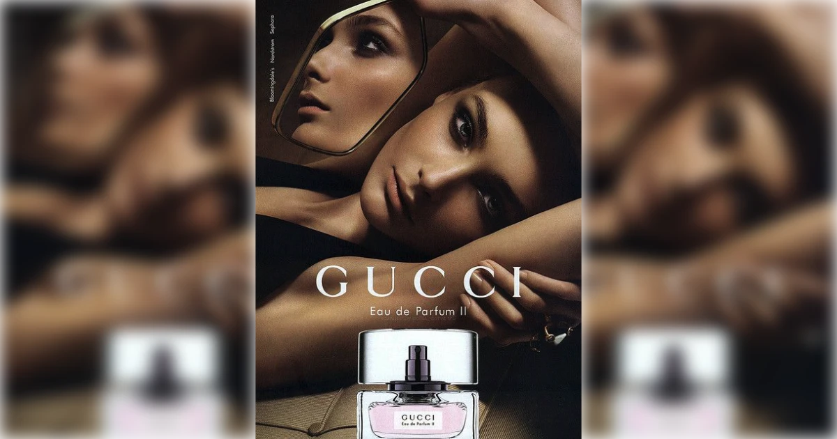 Gucci Eau De Parfum