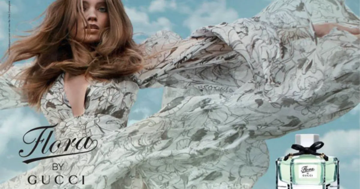 Gucci Flora Eau Frai Che