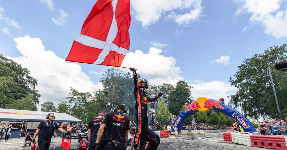Red Bull Red Bull Denmark