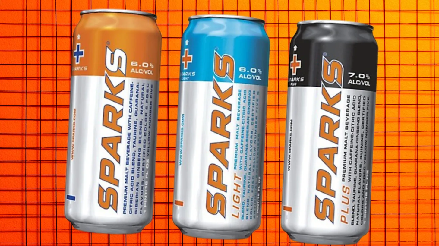 MillerCoors Sparks Energy Beer