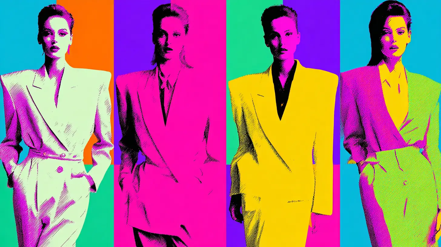 © History Oasis SHOULDER PADS