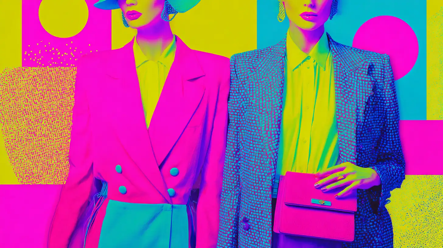 © History Oasis NEON COLORS