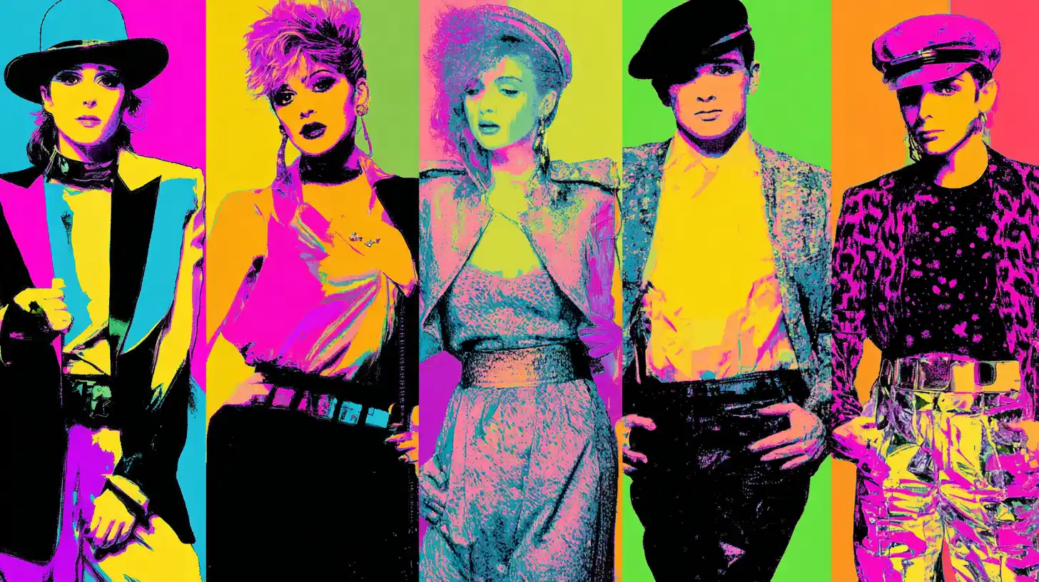 © History Oasis MUSIC VIDEOS AS STYLE MANUALS