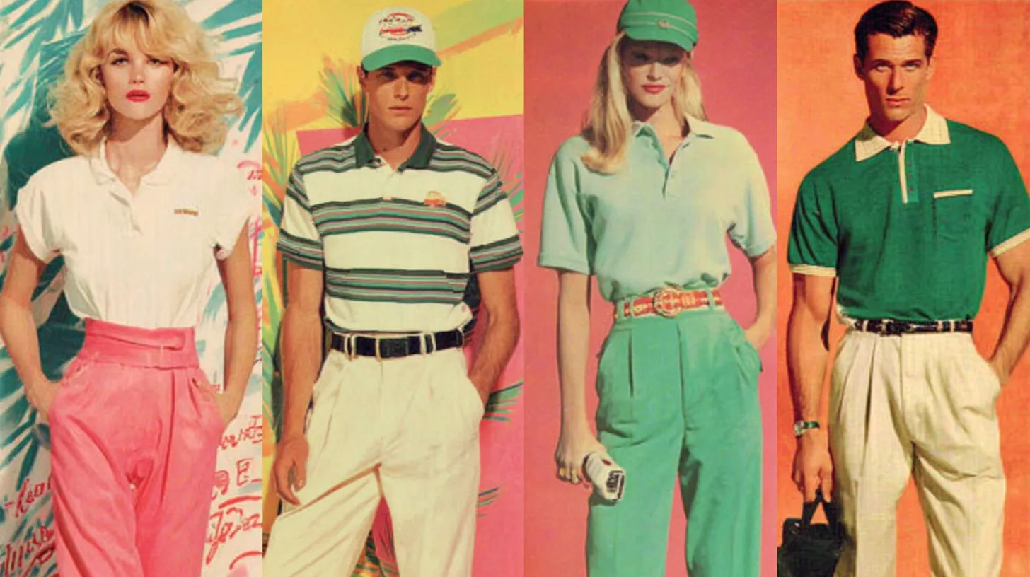 © History Oasis THE PREPPY REVOLUTION