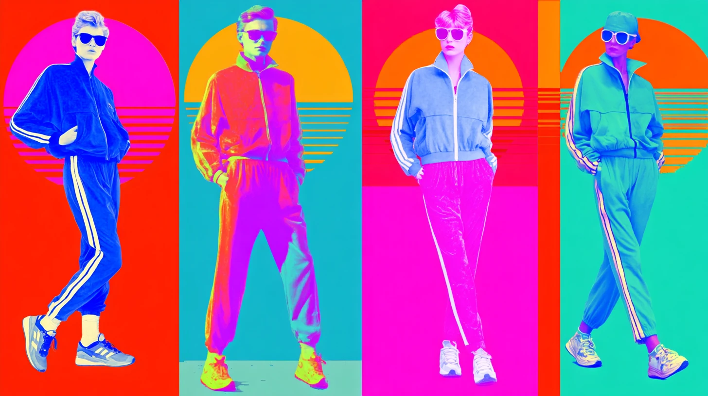 © History Oasis TRACKSUITS ATHLETIC LUXURY
