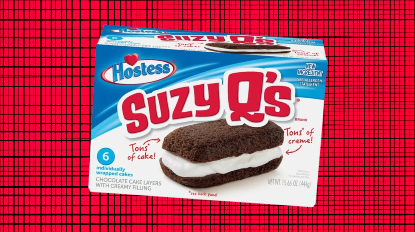 Hostess Suzy Q S
