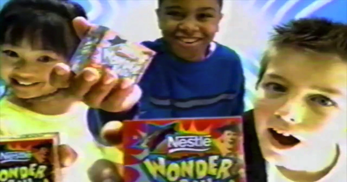Nestle Wonder Ball Nestle Ad