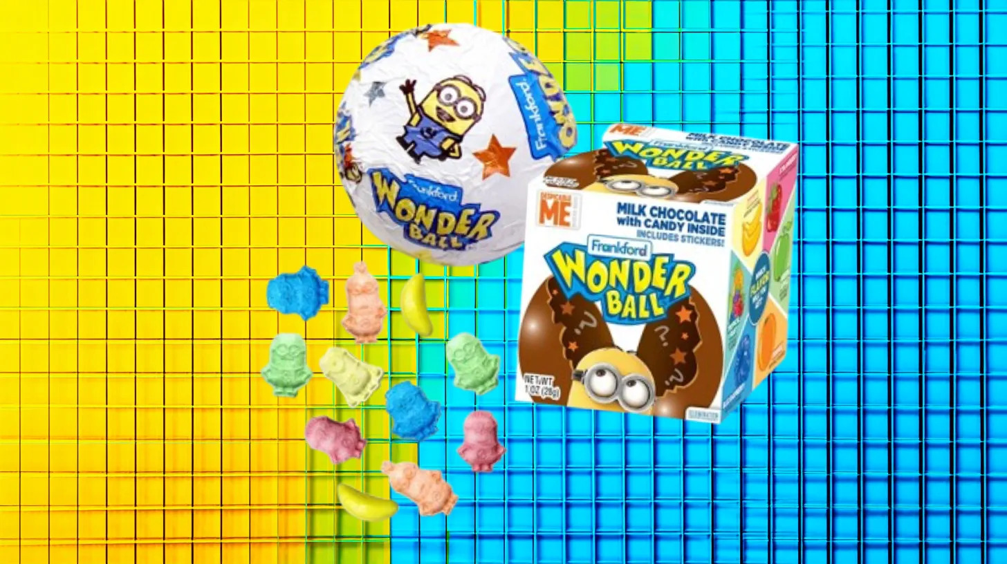 Frankford Despicable Me 2 Wonder Ball