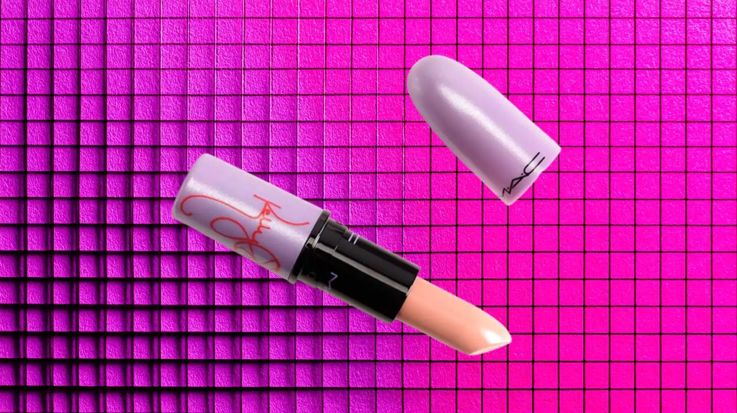MAC Cosmetics Strip Poker