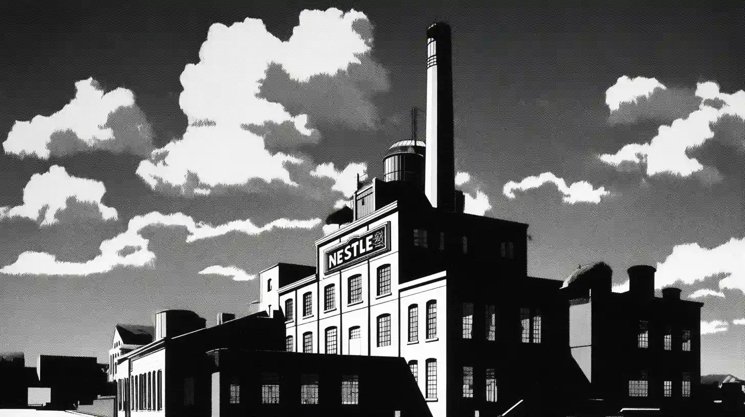 © History Oasis Nestle Factory