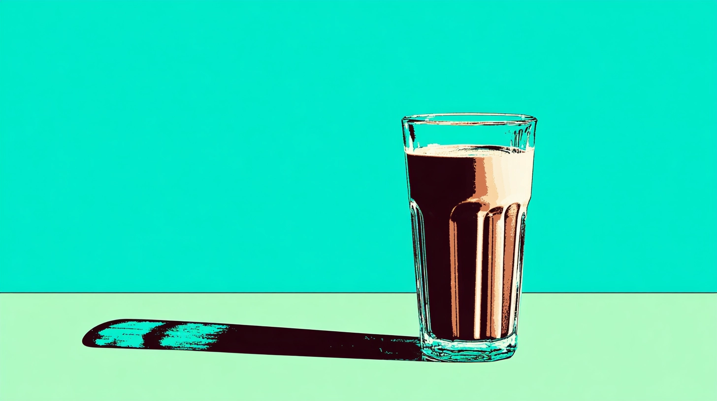 © History Oasis Nestle Chocolate Milk