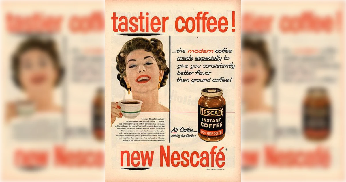 Nestle Nescafe