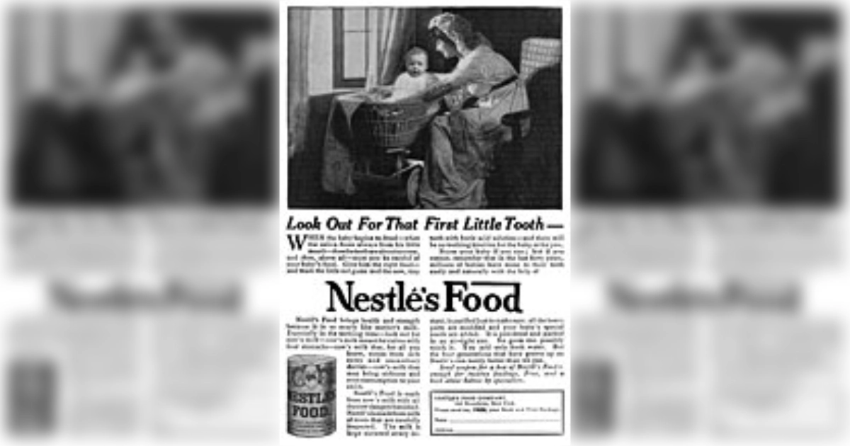 Nestle Nestle Alimentana SA