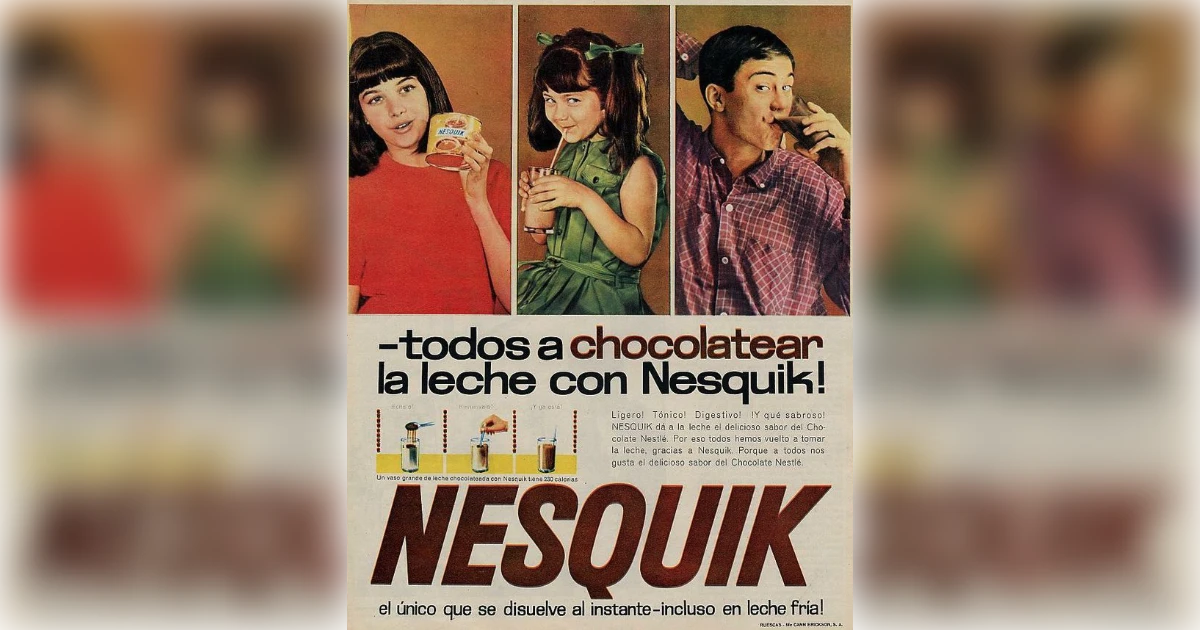 Nestle Nesquik