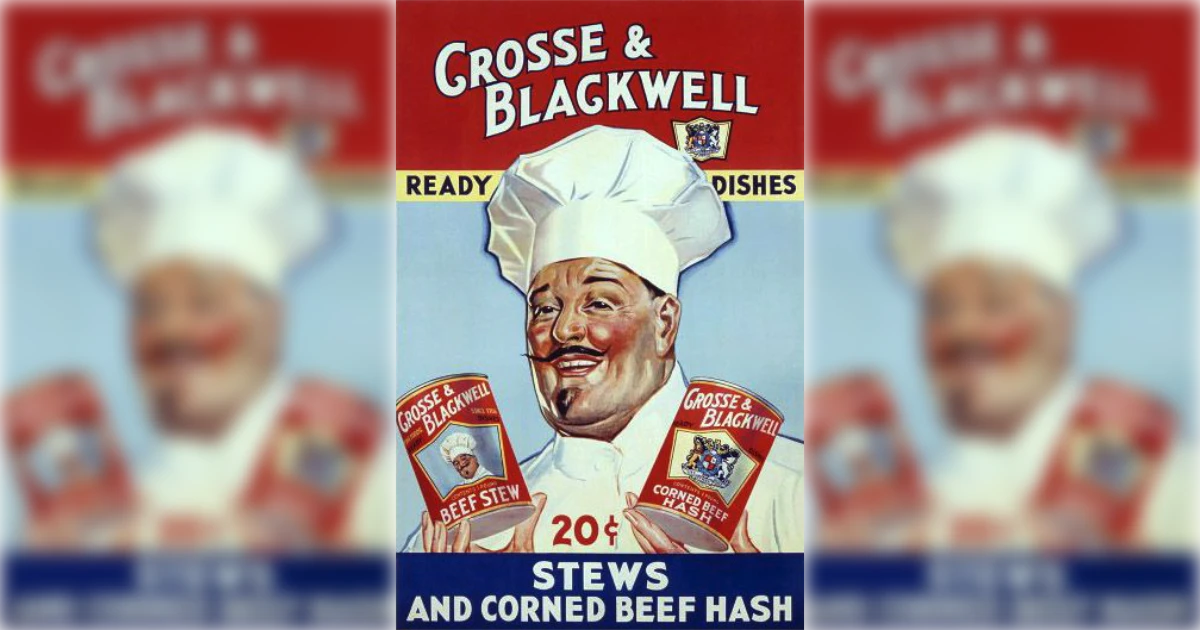 Crosse & Blackwell Grosse Blackwell