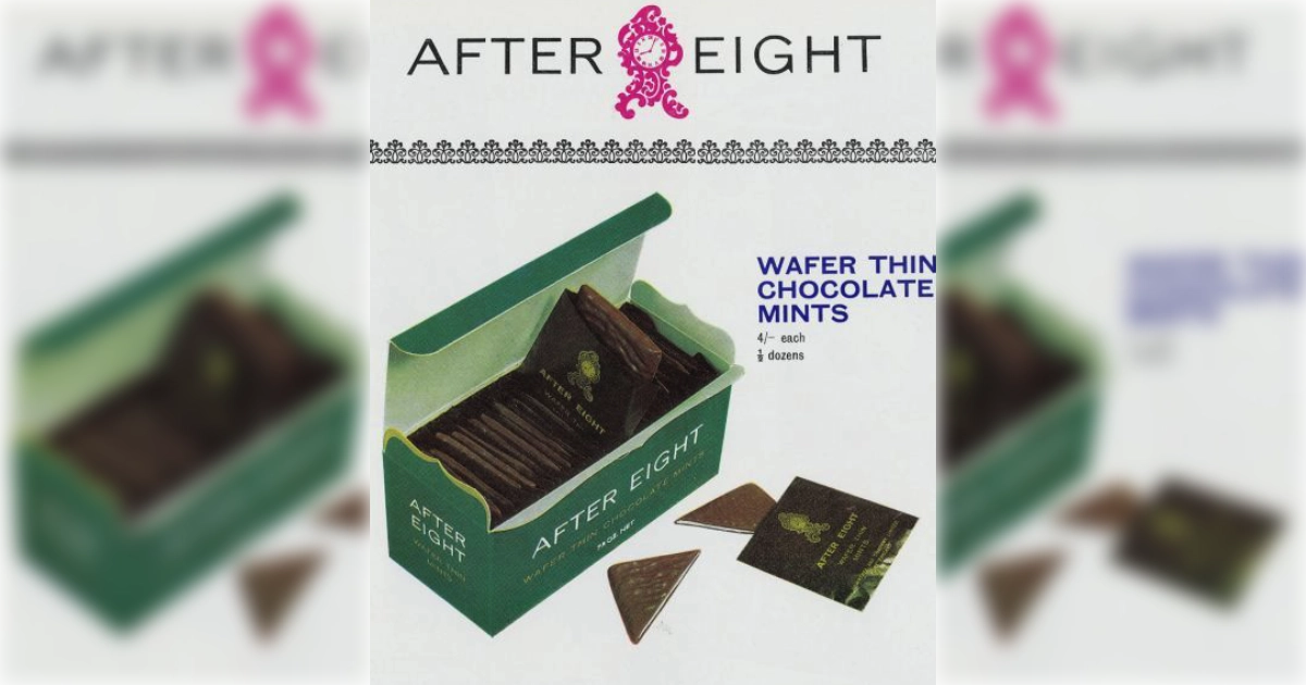 Rowntree's After Eight