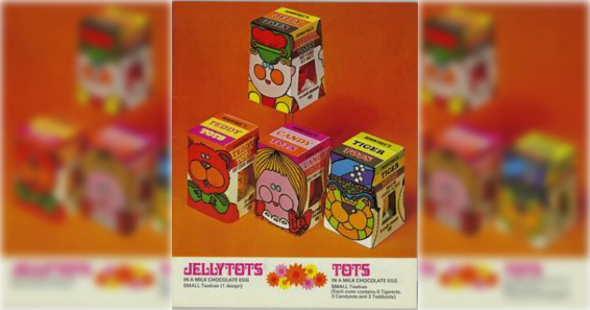 Rowntree's Jelly Tots