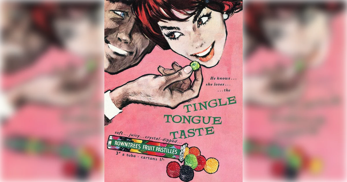 Rowntree's Fruit Pastilles