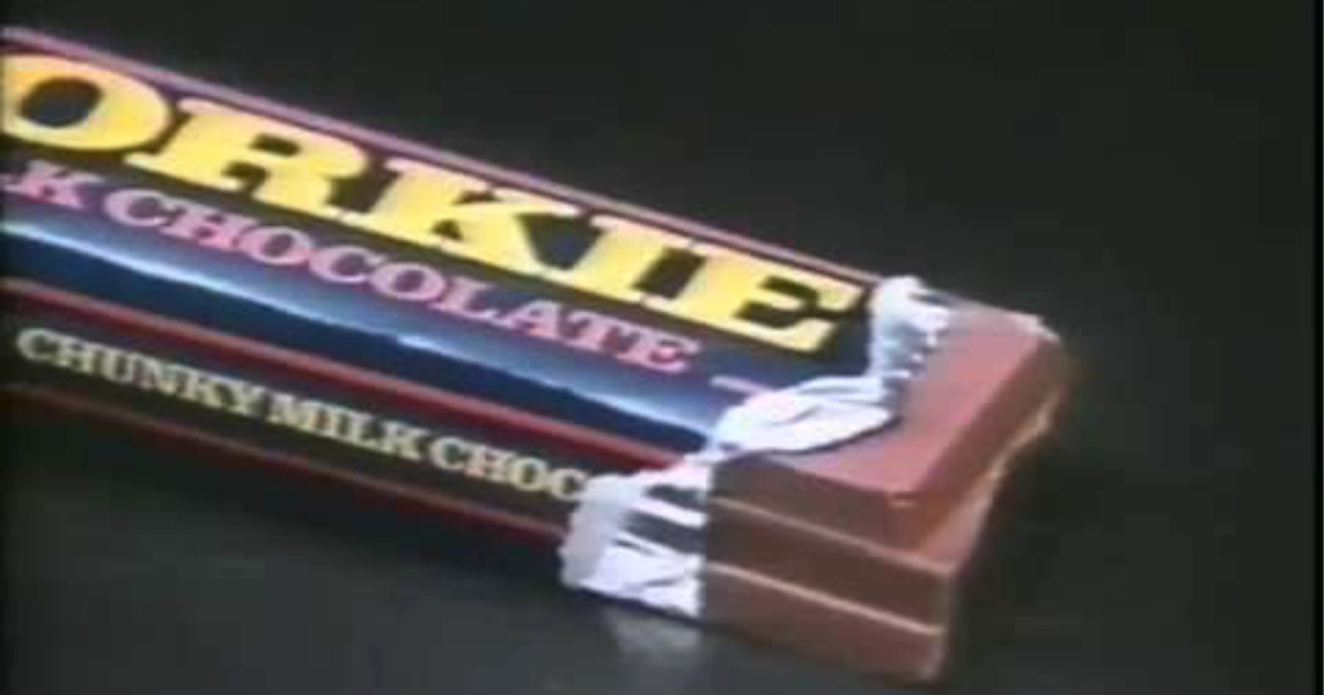 Rowntree's Yorkie