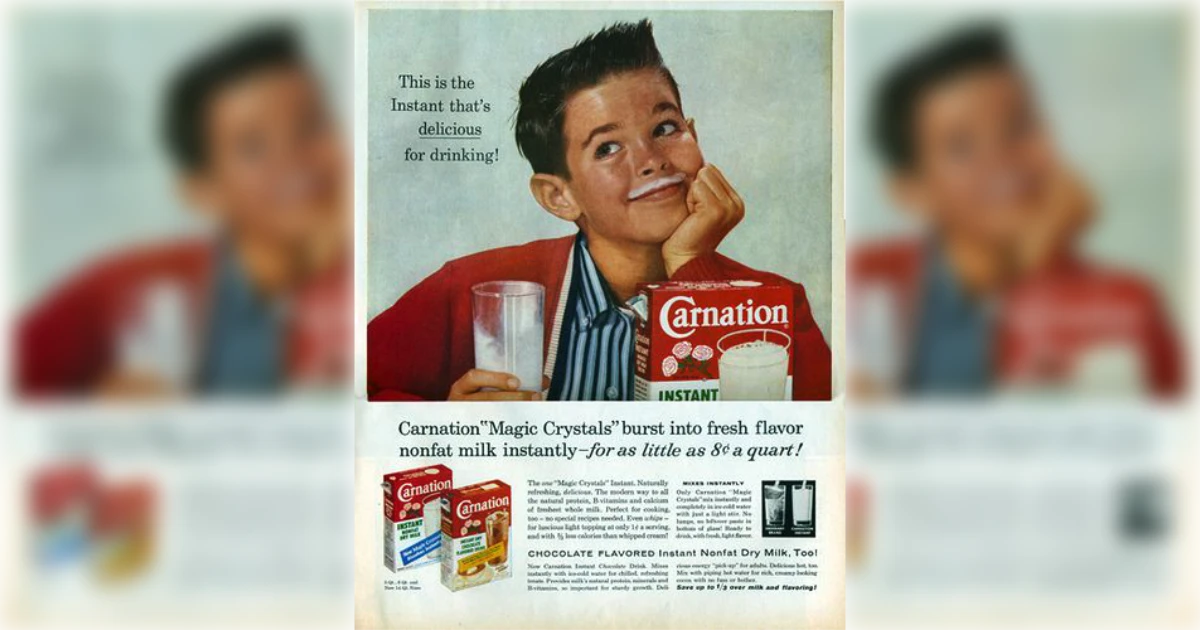 Nestle Carnation