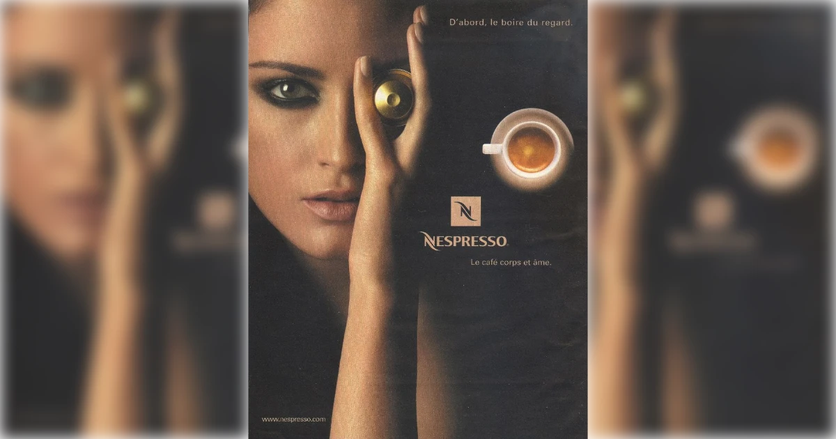 Nestle Nepresso