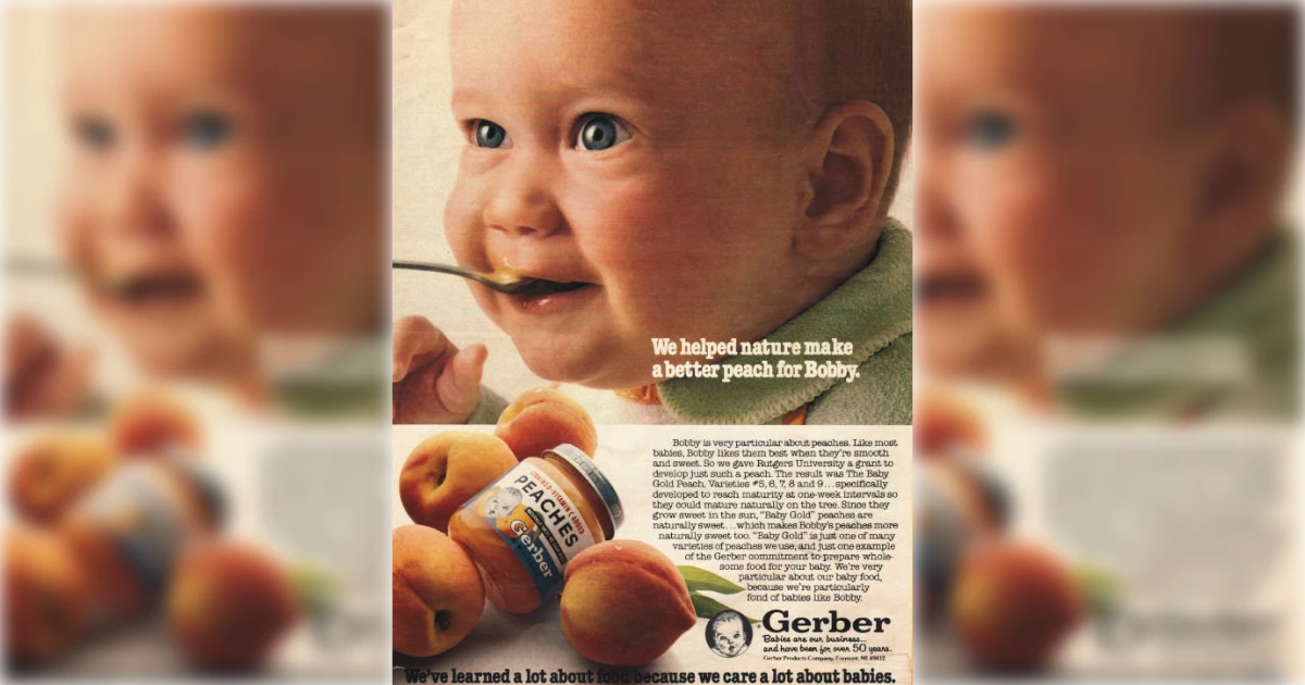 Nestle Gerber