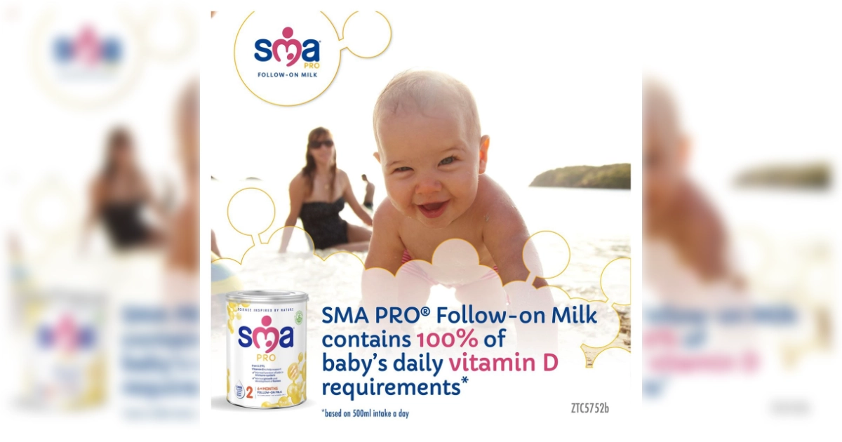 SMA Pfizer Inc Infant Nutrition