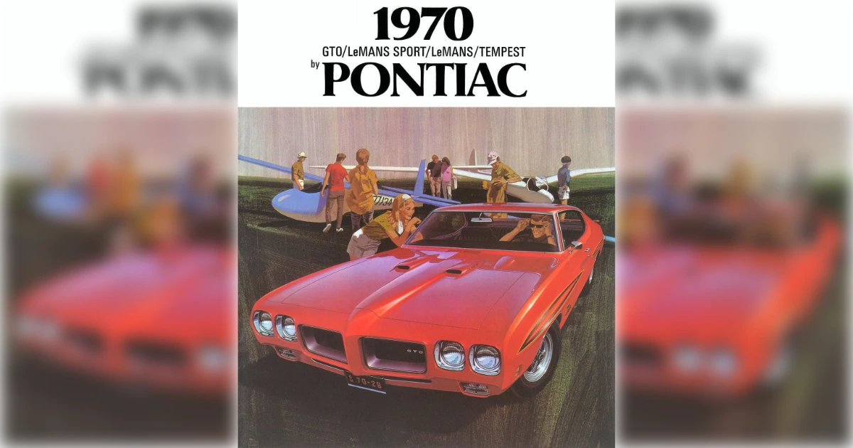 Pontiac GTO