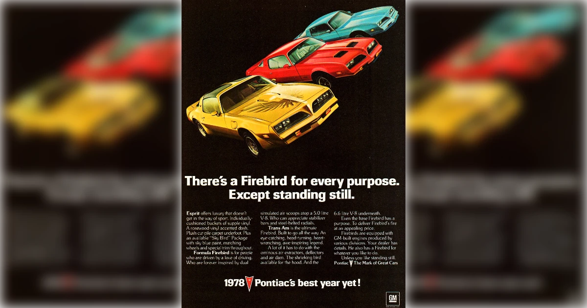 Pontiac Firebird Trans Am