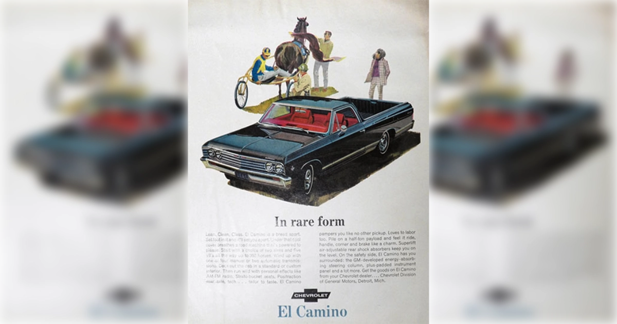 Chevrolet El Camino