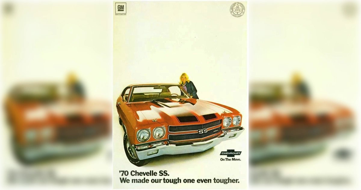 Chevrolet Chevelle SS