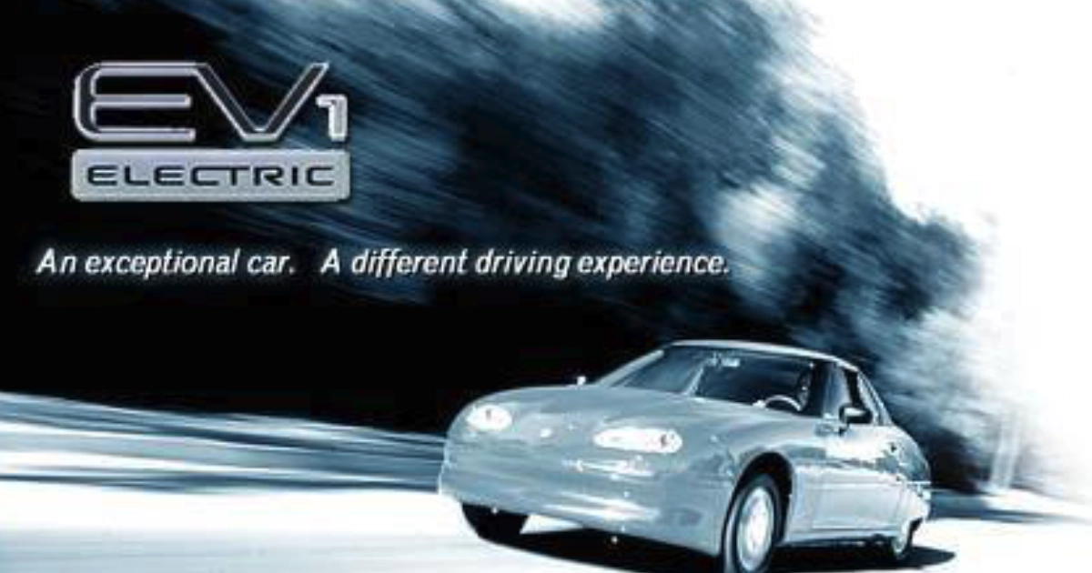 General Motors EV1