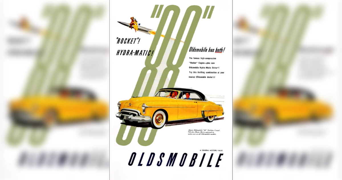 Oldsmobile Brand
