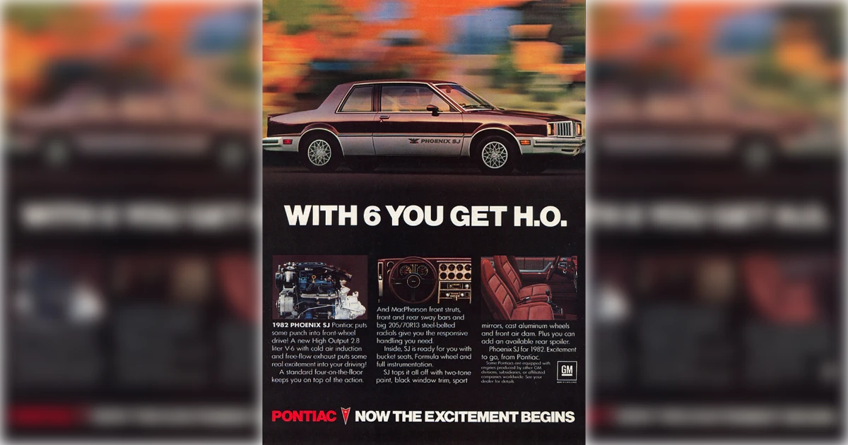 Pontiac Brand