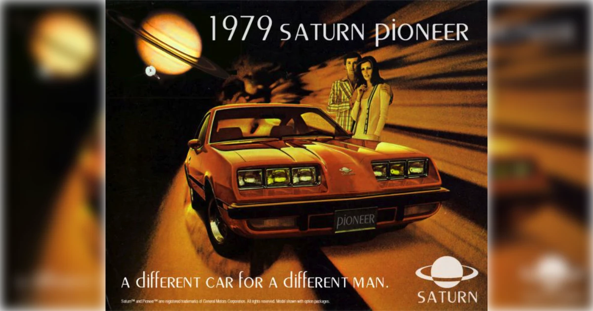 Saturn Brand