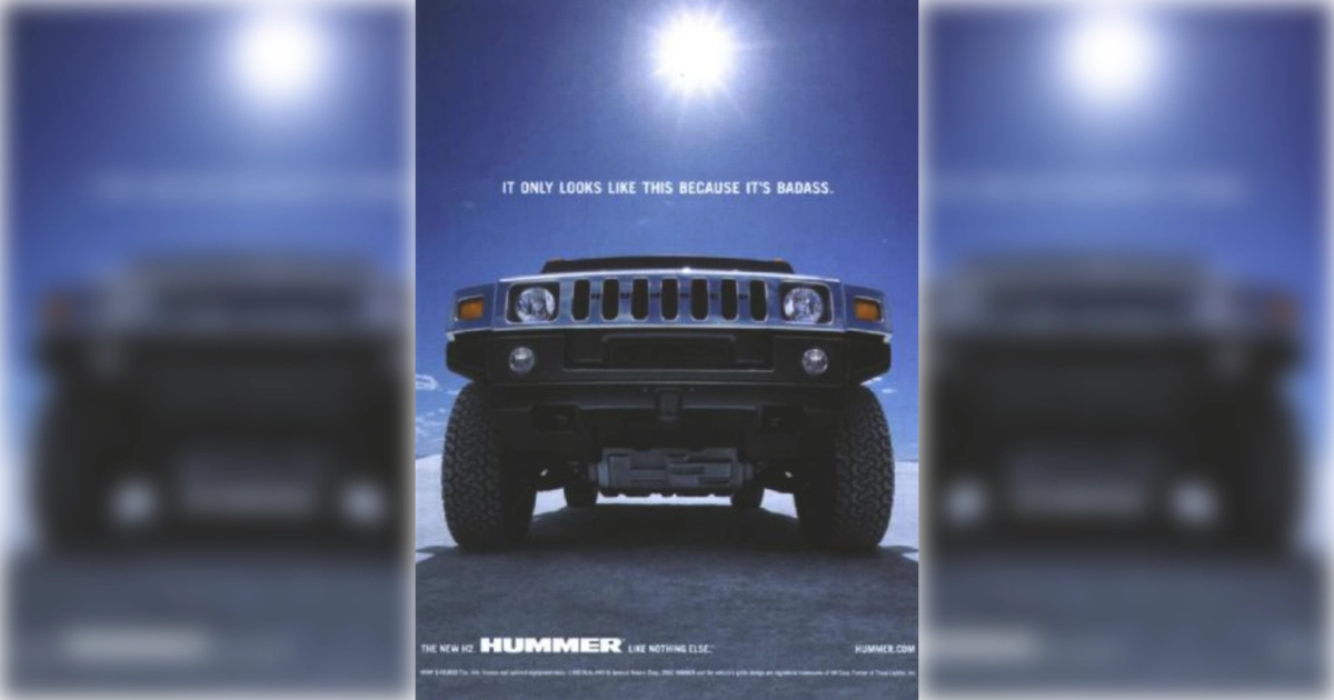 Hummer Brand