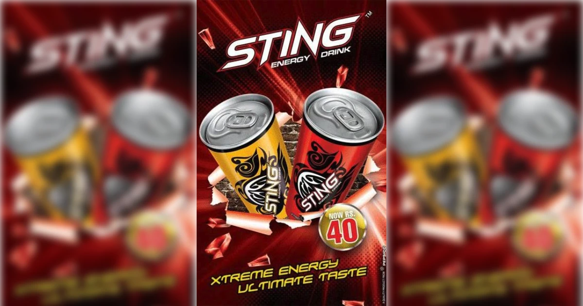 Extreme Energy. Ultimate Taste