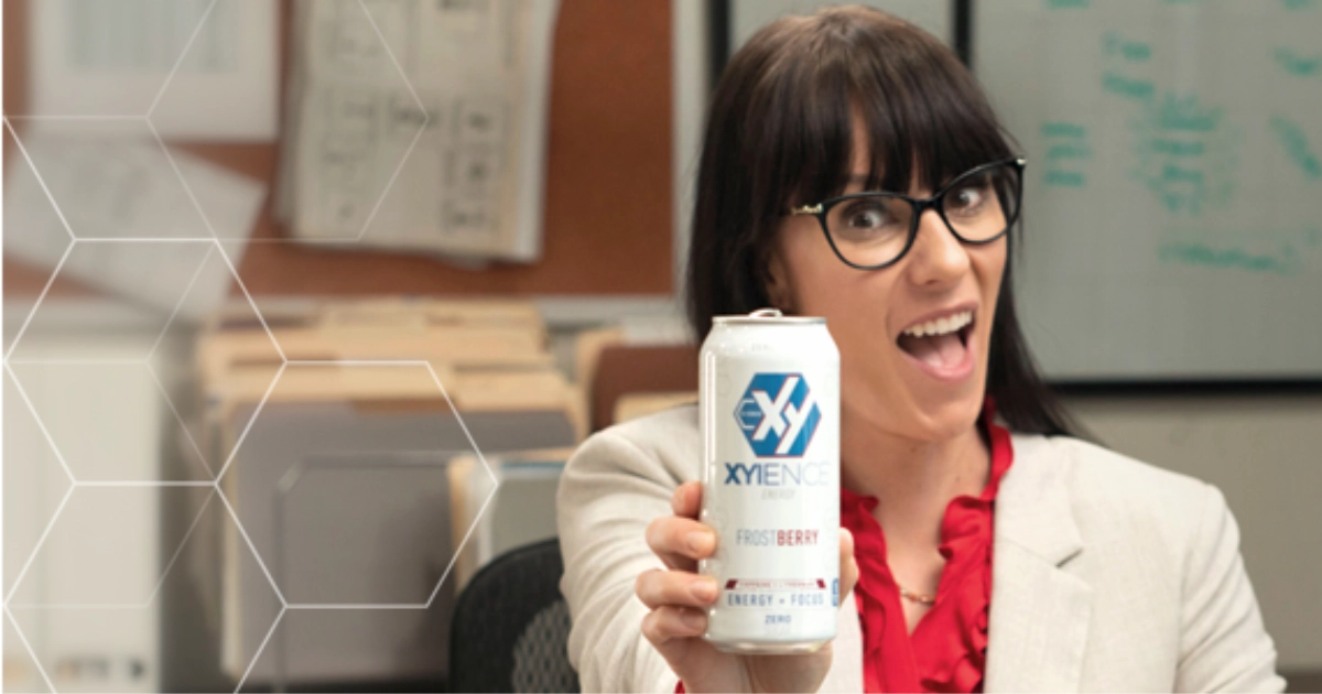 Great Taste. Zero Calories