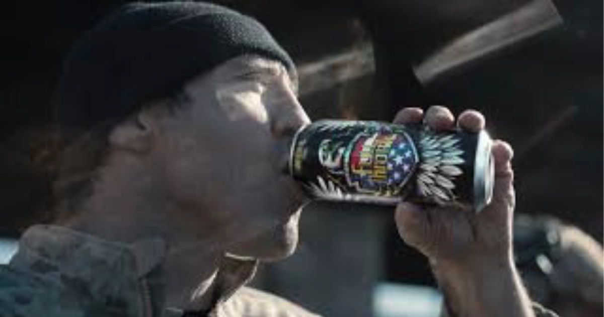Hard Working. Easy Drinking