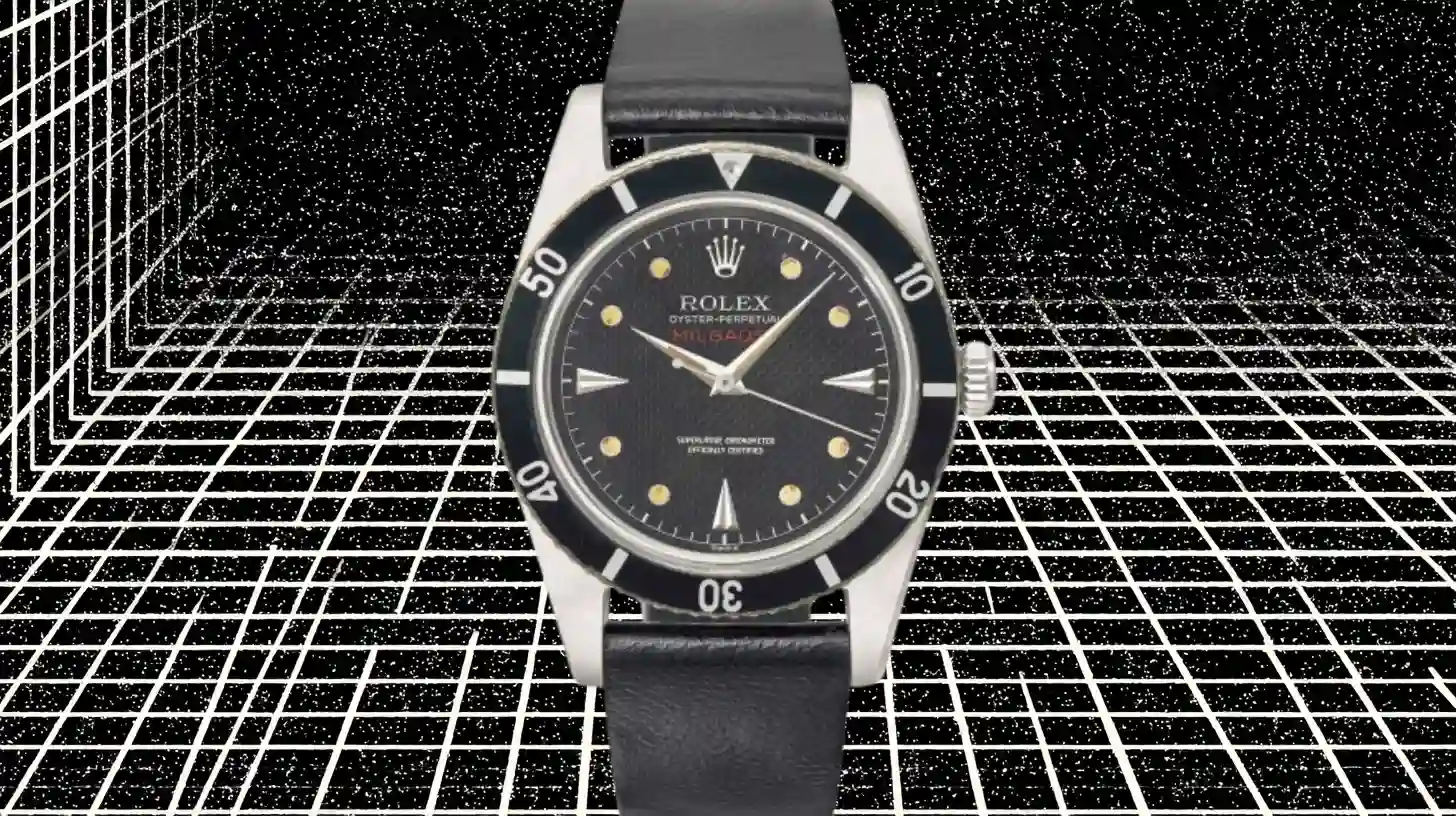 Rolex Rolex Milgauss 6543