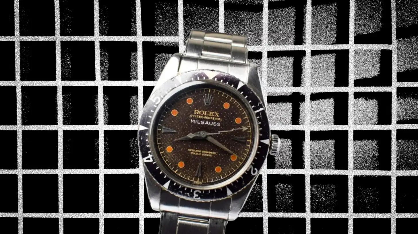 Rolex Rolex Milgauss 6541